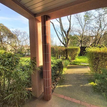 Ferienwohnung Les Elfes - Avec Entree Autonome, Clim Neuve, Jardin, Parking Prive & Gourmandises Offertes ! - Toulouse Exterior foto