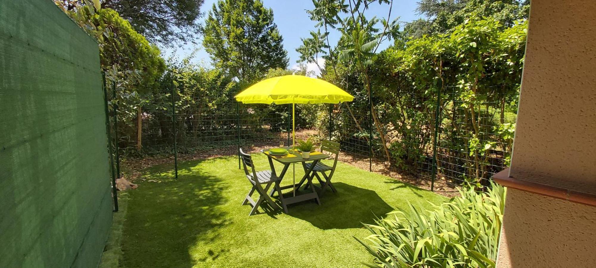 Ferienwohnung Les Elfes - Avec Entree Autonome, Clim Neuve, Jardin, Parking Prive & Gourmandises Offertes ! - Toulouse Exterior foto