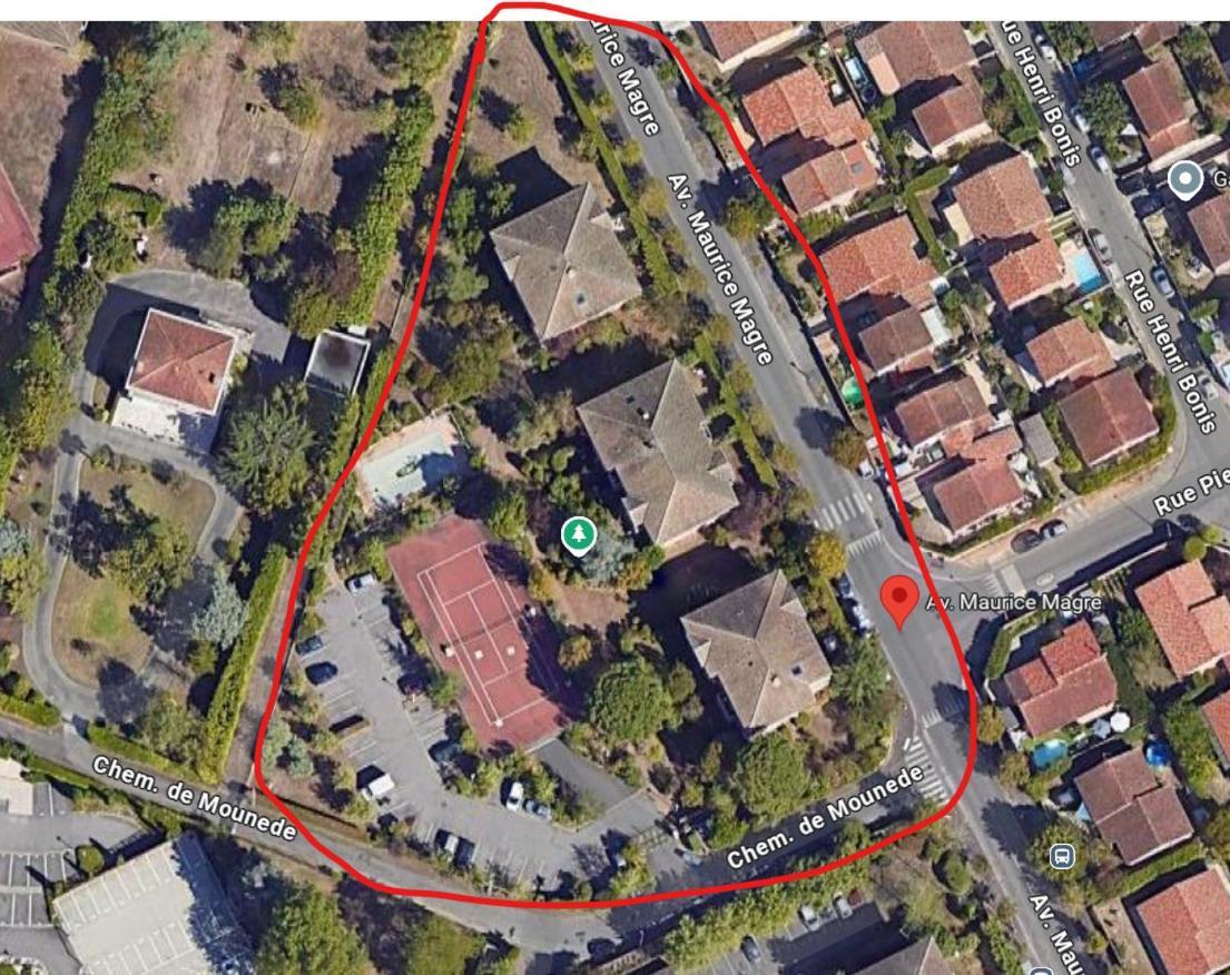 Ferienwohnung Les Elfes - Avec Entree Autonome, Clim Neuve, Jardin, Parking Prive & Gourmandises Offertes ! - Toulouse Exterior foto