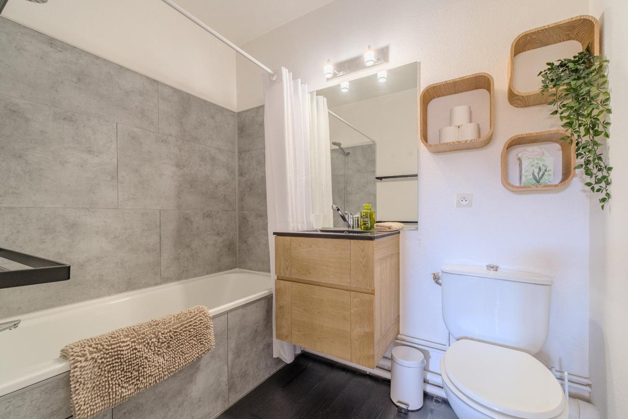 Ferienwohnung Les Elfes - Avec Entree Autonome, Clim Neuve, Jardin, Parking Prive & Gourmandises Offertes ! - Toulouse Exterior foto