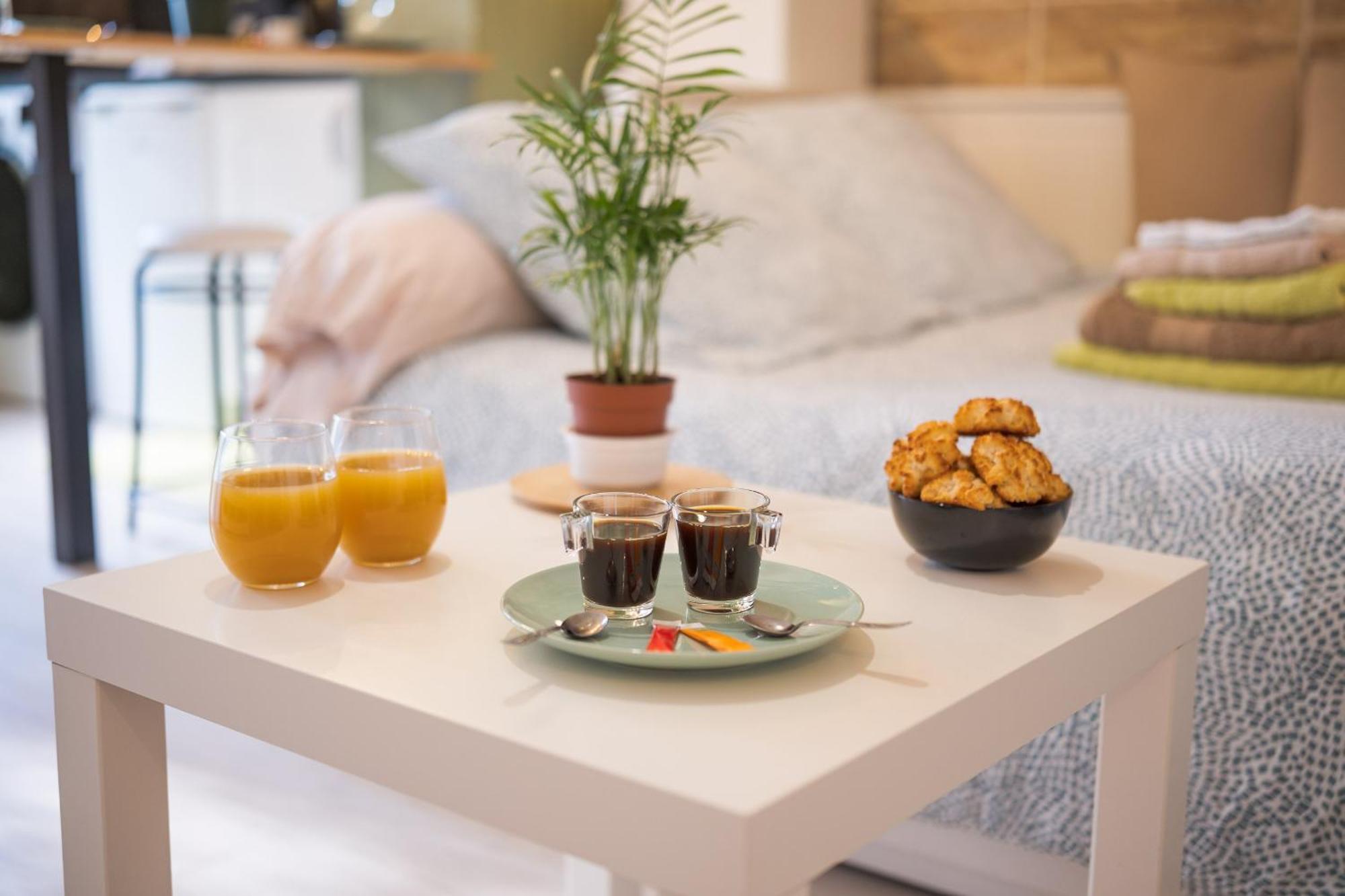 Ferienwohnung Les Elfes - Avec Entree Autonome, Clim Neuve, Jardin, Parking Prive & Gourmandises Offertes ! - Toulouse Exterior foto