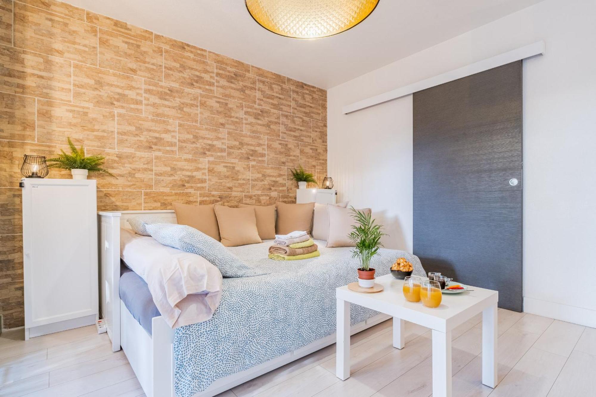 Ferienwohnung Les Elfes - Avec Entree Autonome, Clim Neuve, Jardin, Parking Prive & Gourmandises Offertes ! - Toulouse Exterior foto